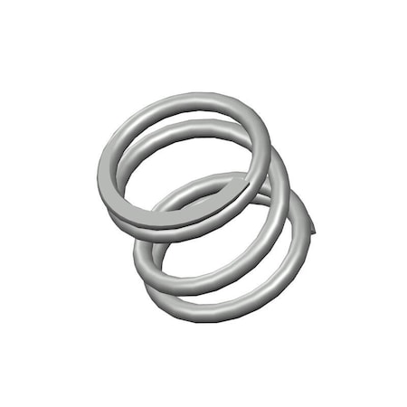 Approved Vendor Compression Spring, O= .540, L= .50, W= .058 G809967242